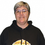 Montse Estrada (Delegada)