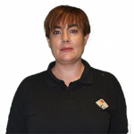 Carme Claver (Delegada)