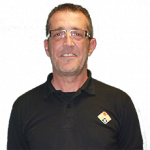 Eugeni Estévez (Delegat)