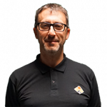 Rafael Arcos (Delegat)