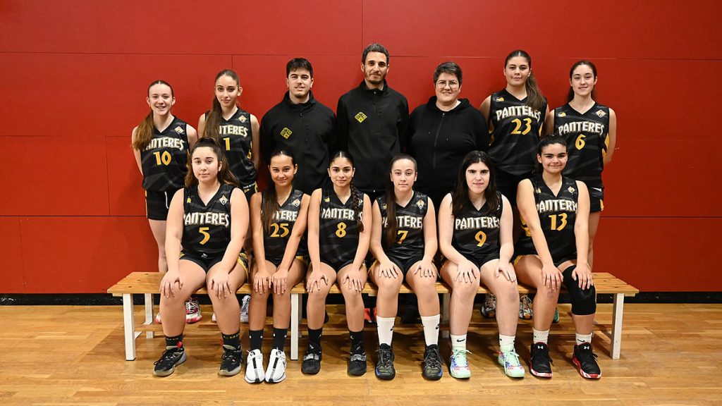 Cadet B Femení – Club Bàsquet Blanes