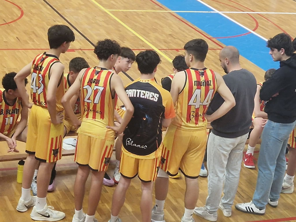 Partit intens amb victòria treballada