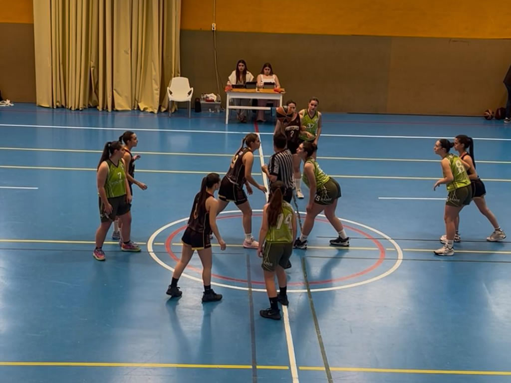 Partit amb molt de ritme
