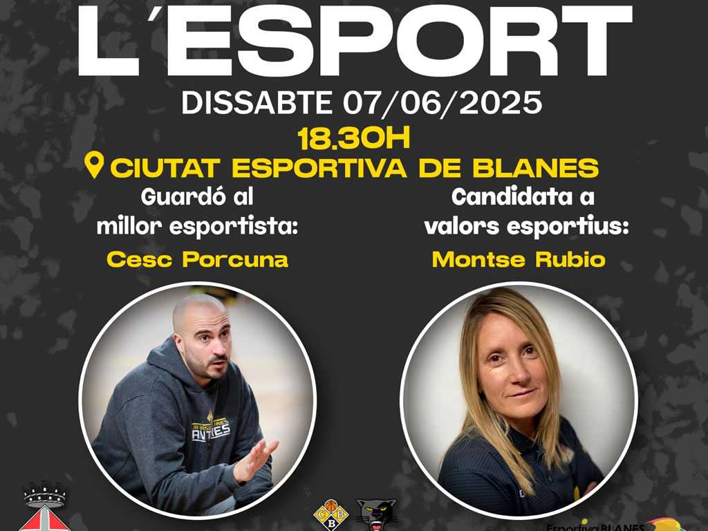 Candidats Nit de l’Esport