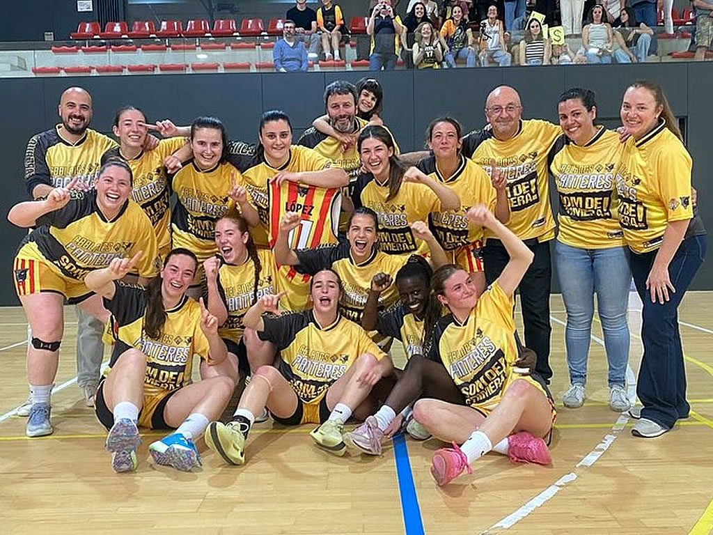 Campiones i som de Primera