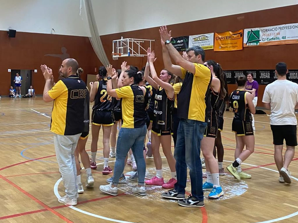 No arribem a la final