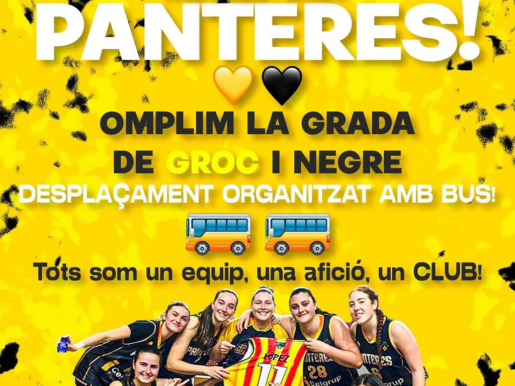 Bus de suport al Primer Equip