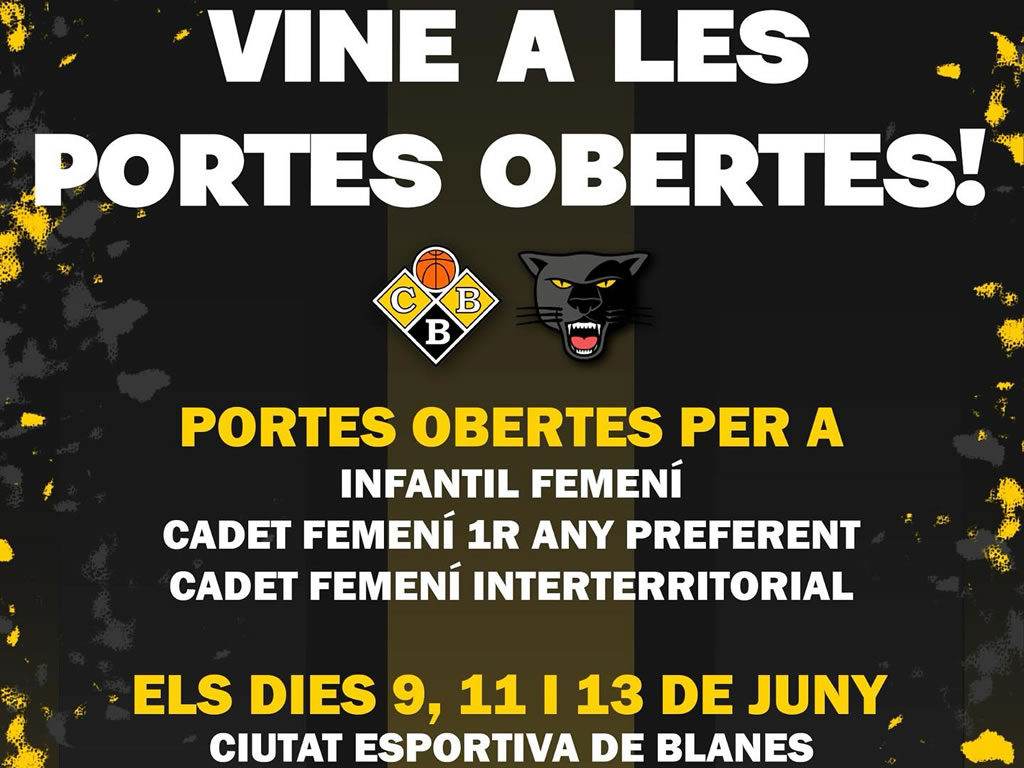 Jornades de portes obertes