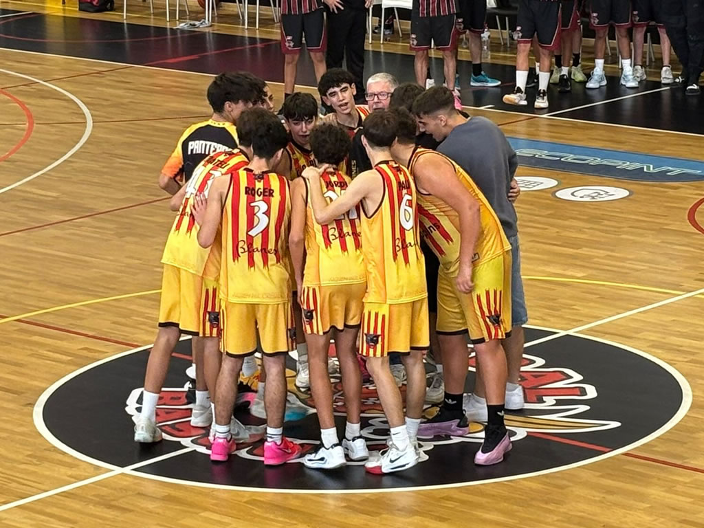 Solvència en un partit d’alta intensitat