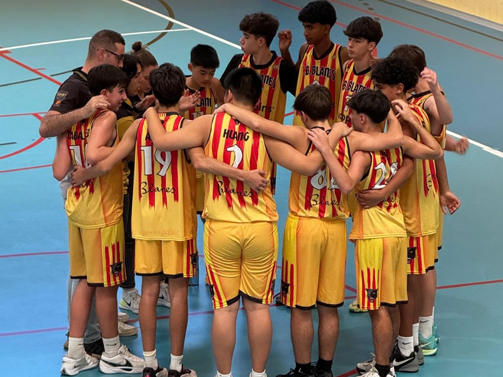 Tramuntanada del Blanes