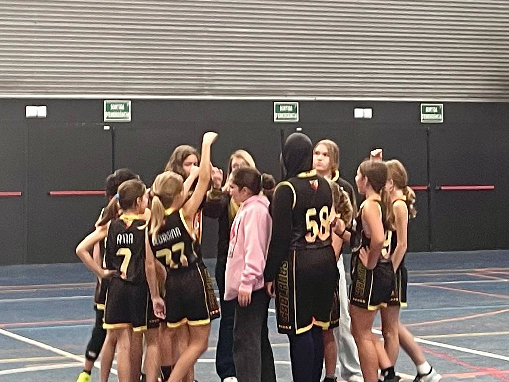 Derrota per seguir millorant