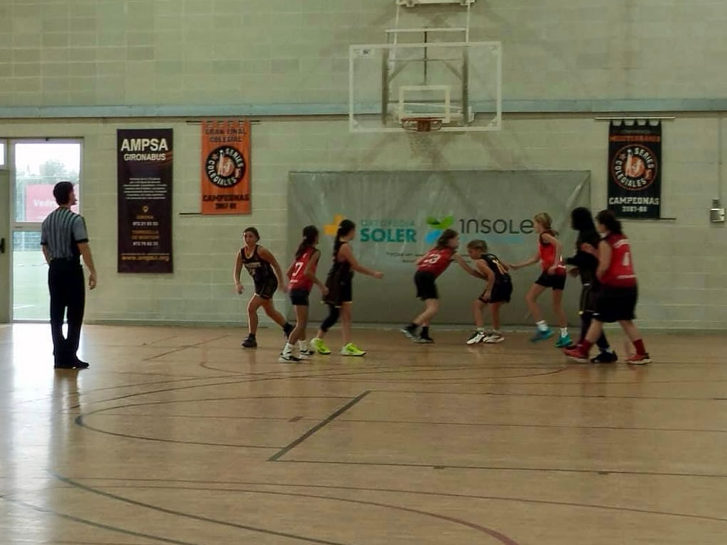 Partit complicat per aprendre i millorar