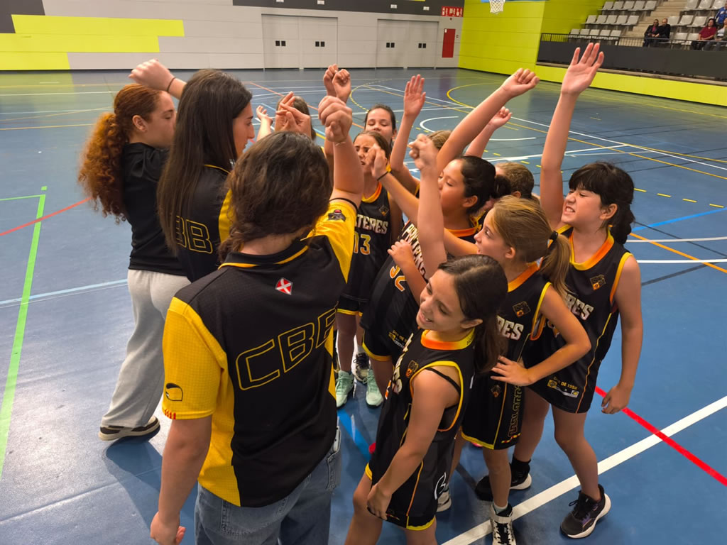 Victòria amb bon joc d’equip