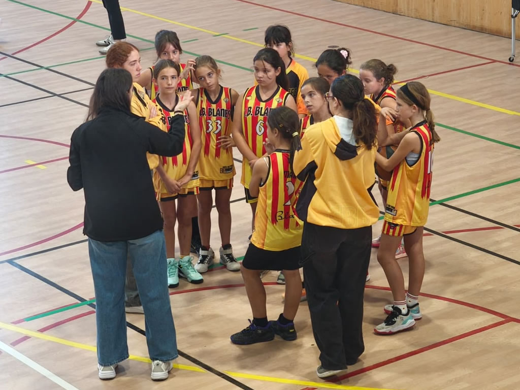 Superades en partit per aprendre