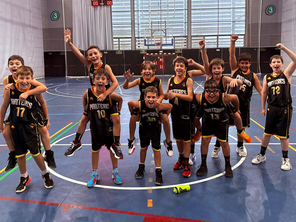 Primera victòria del Mini B