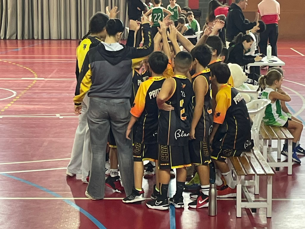 Partit per seguir aprenent