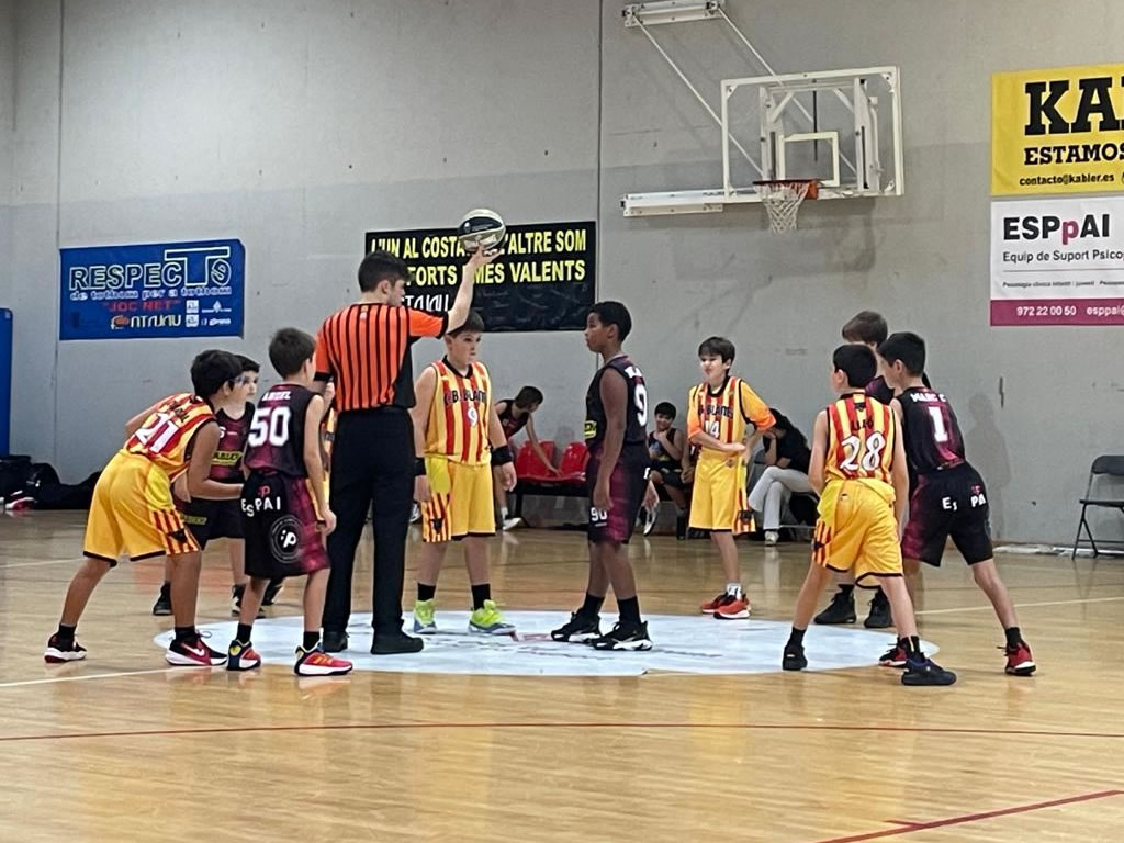 L’experiència és el millor entrenament