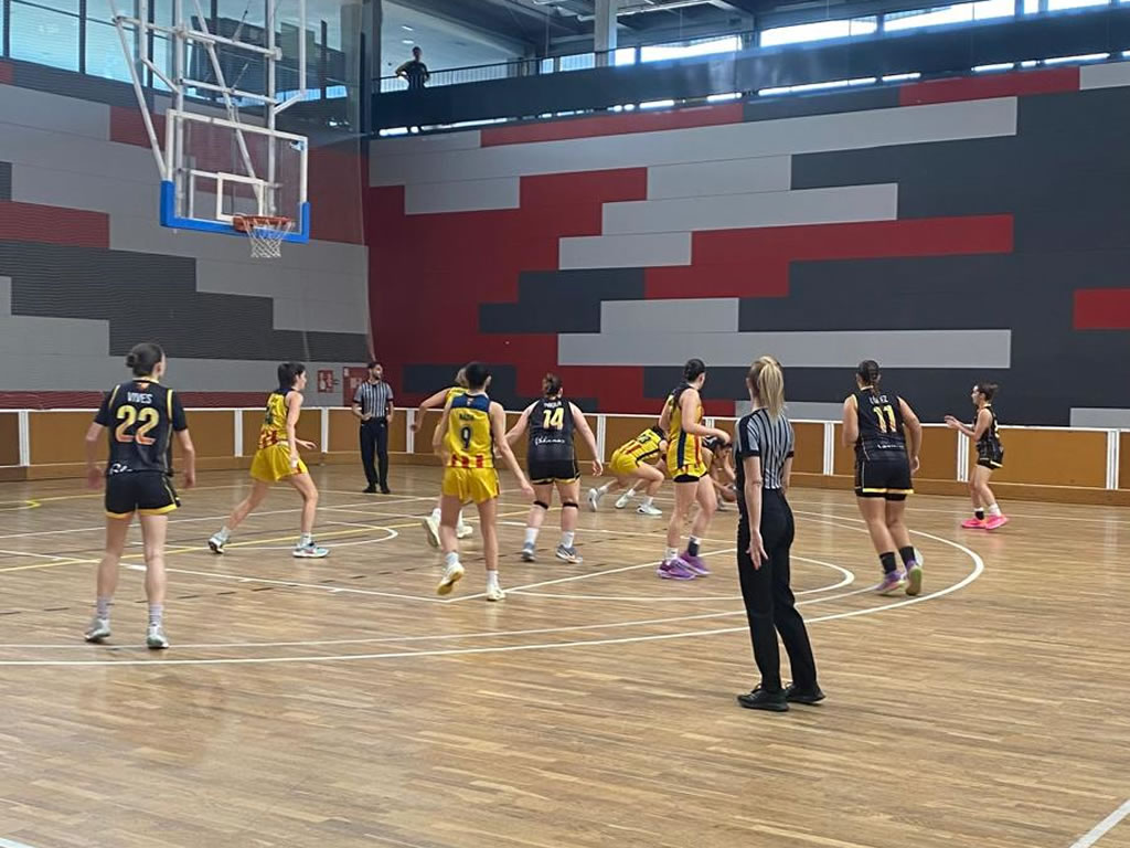 Lluitem però no podem mantenir el ritme