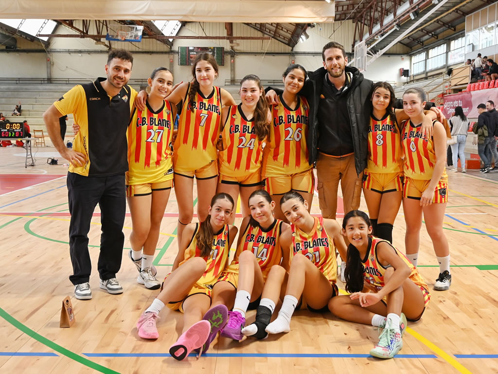 Comencem fase amb victòria