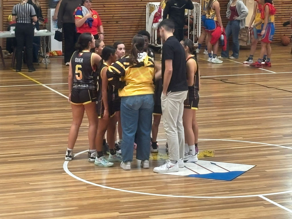 Quarta victòria consecutiva