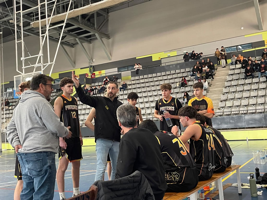 Quan dura un partit de bàsquet?