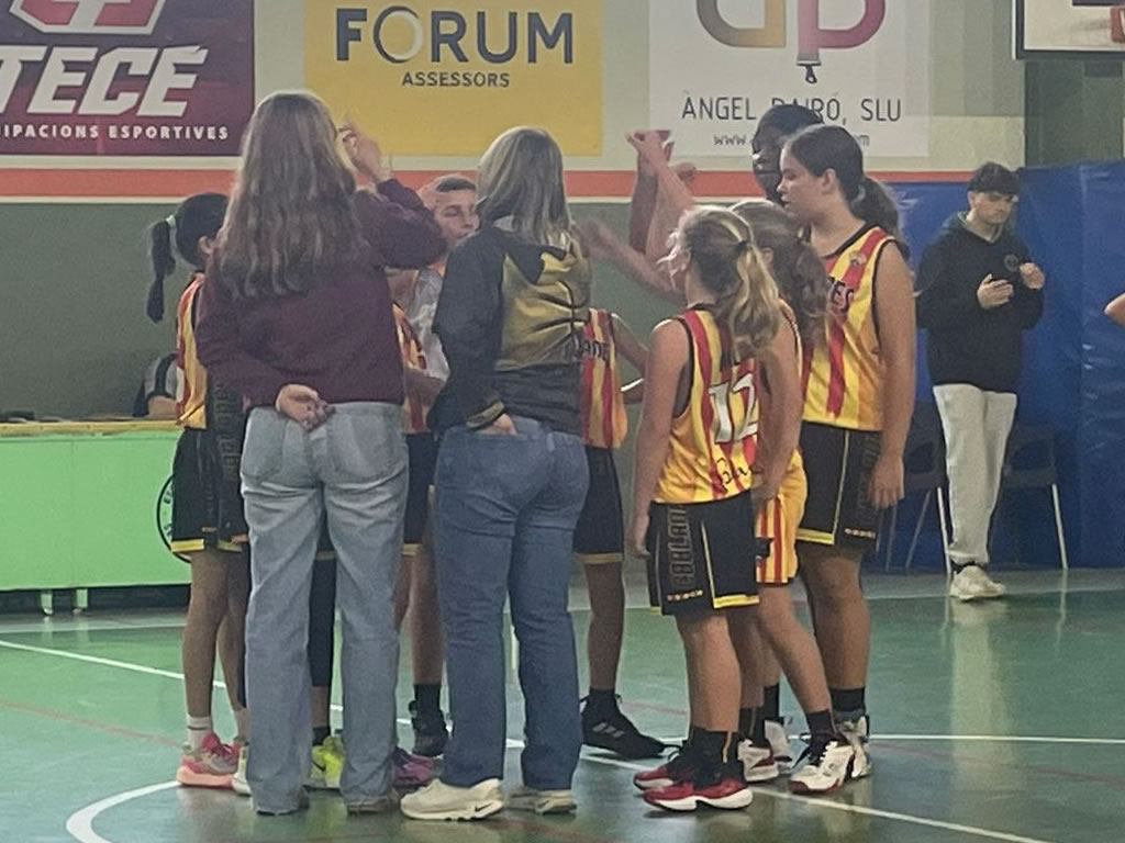 Derrota clara davant un rival superior