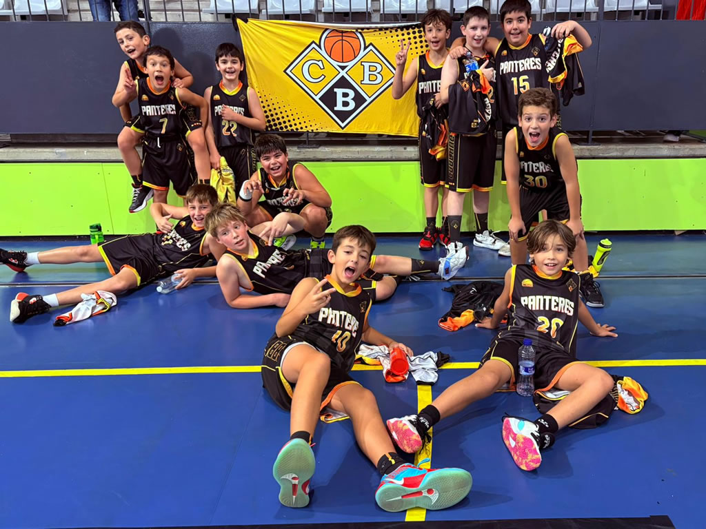 El joc en equip és clau en la victòria