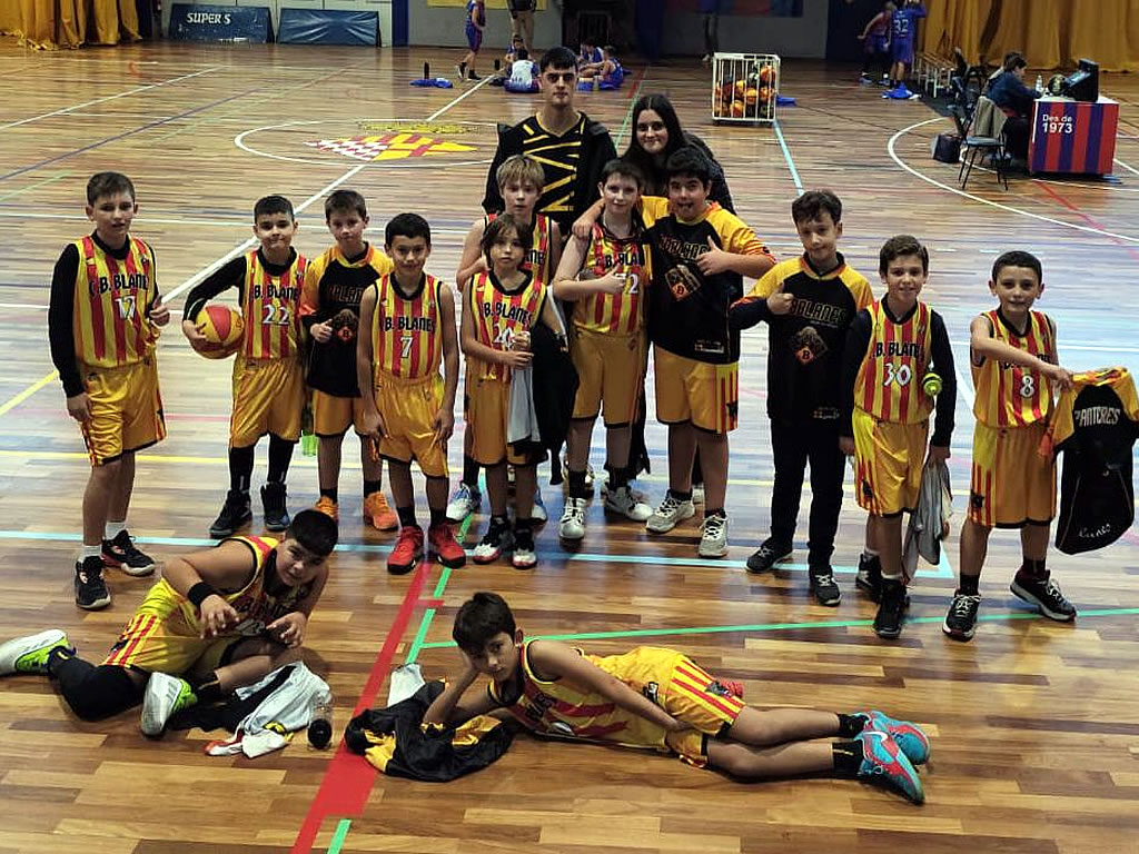 Caràcter en un partit exigent