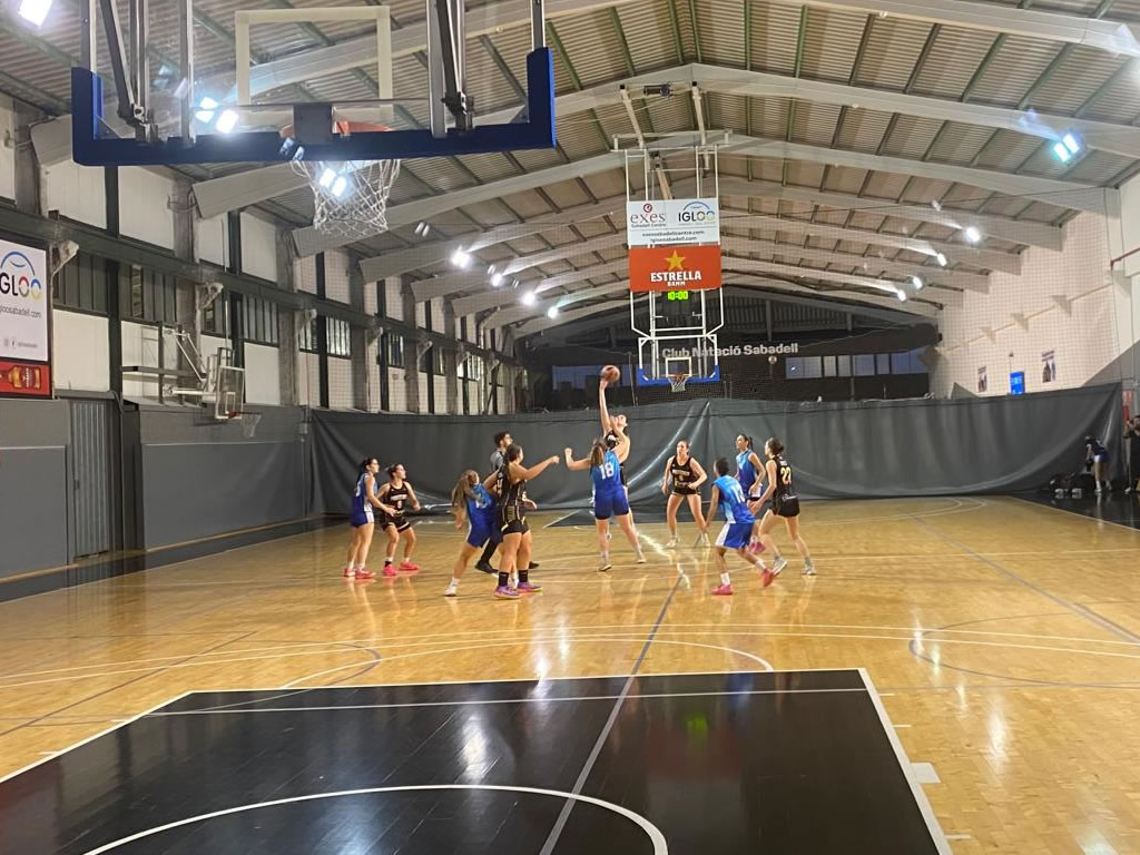 Contundent victòria