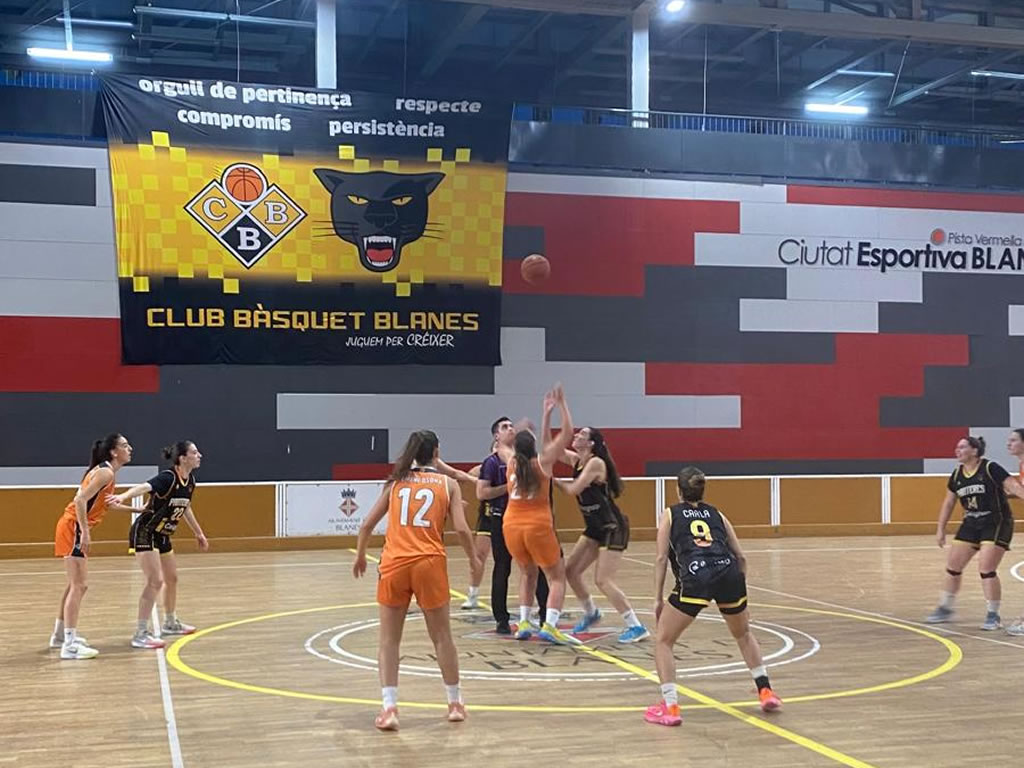 Partit dur, però ple de coratge