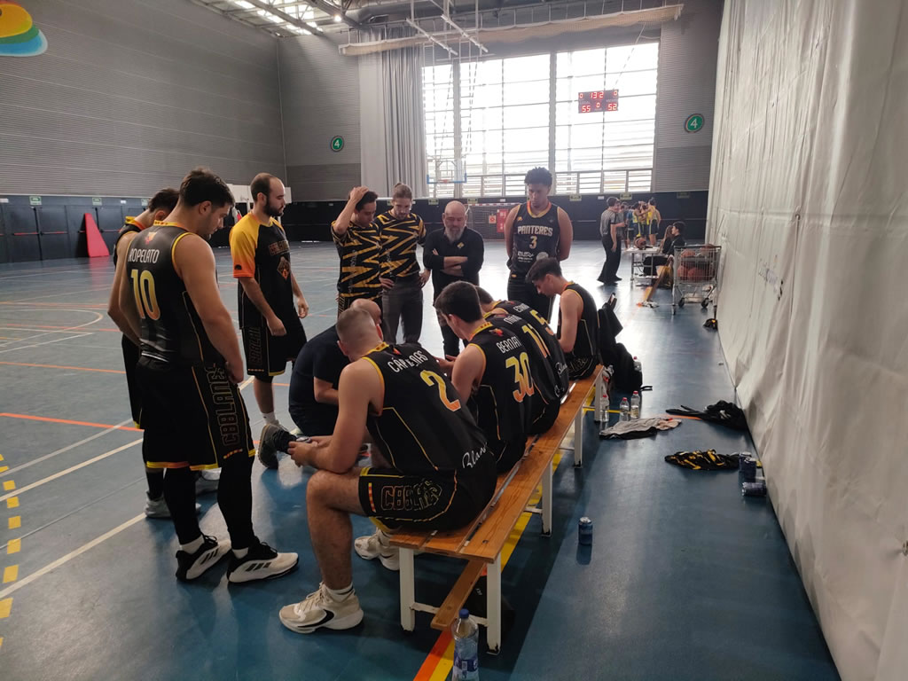 Jugant com a equip és una altre història