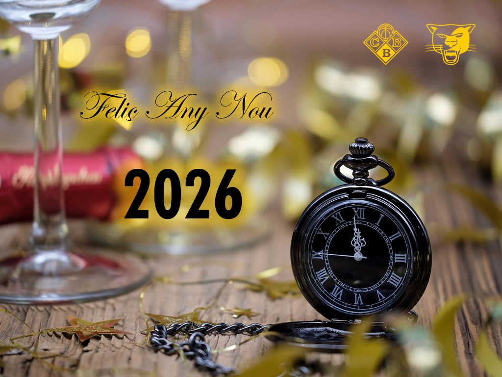 Feliç Any Nou 2026