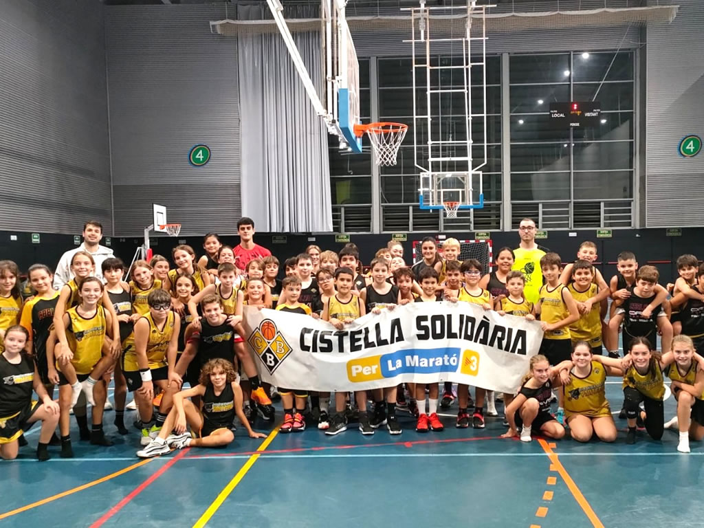 El Club amb la Marató 2025