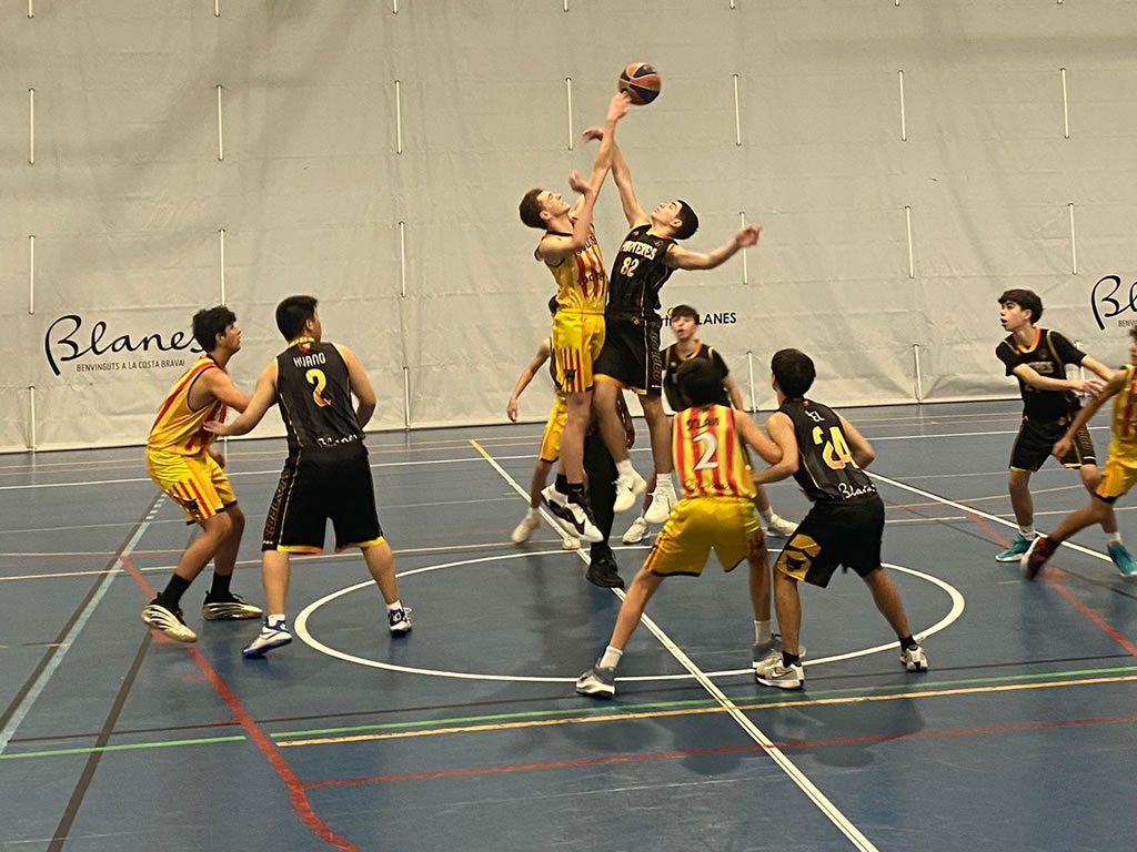 La victòria es queda a casa