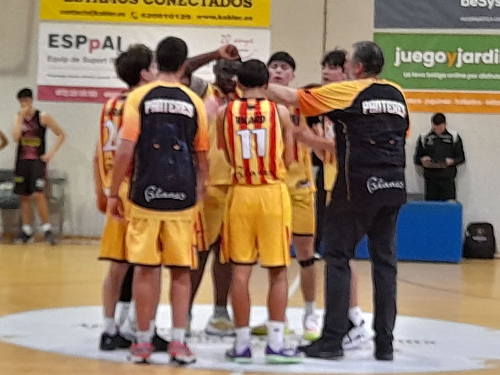 Els 7 magnífics van jugar a Fontajau