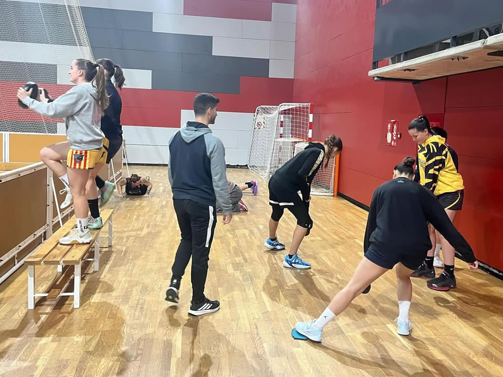 Els nostres preparadors