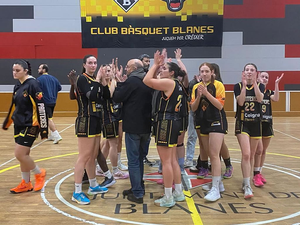 Una victòria ben treballada