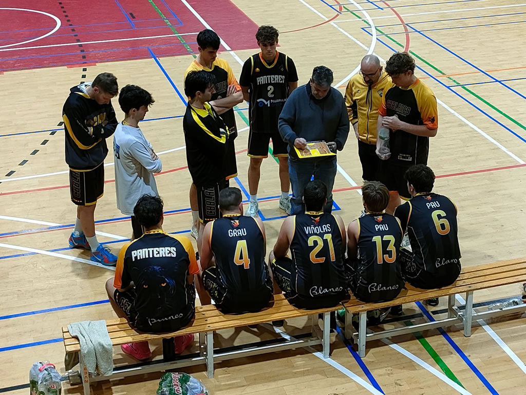 Partit molt exigent!