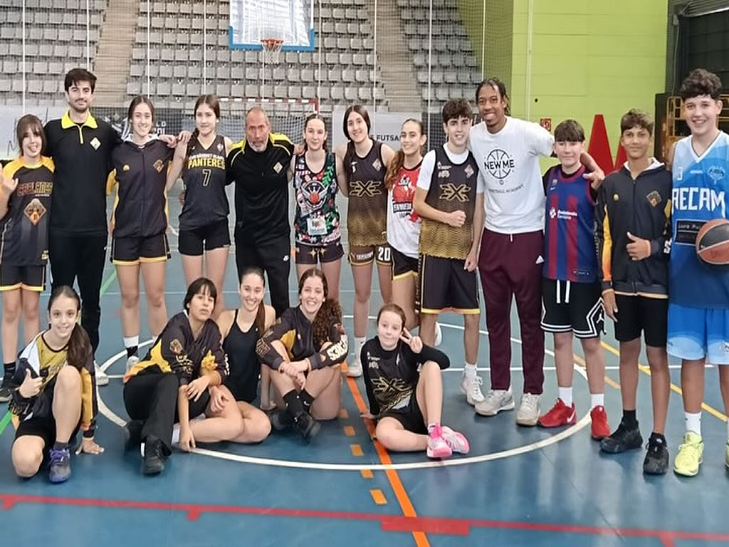 Èxit de la Tecnificació de Nadal