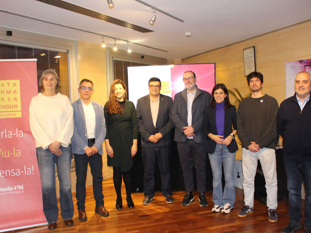 Tres de cada quatre converses en els entrenaments són en català