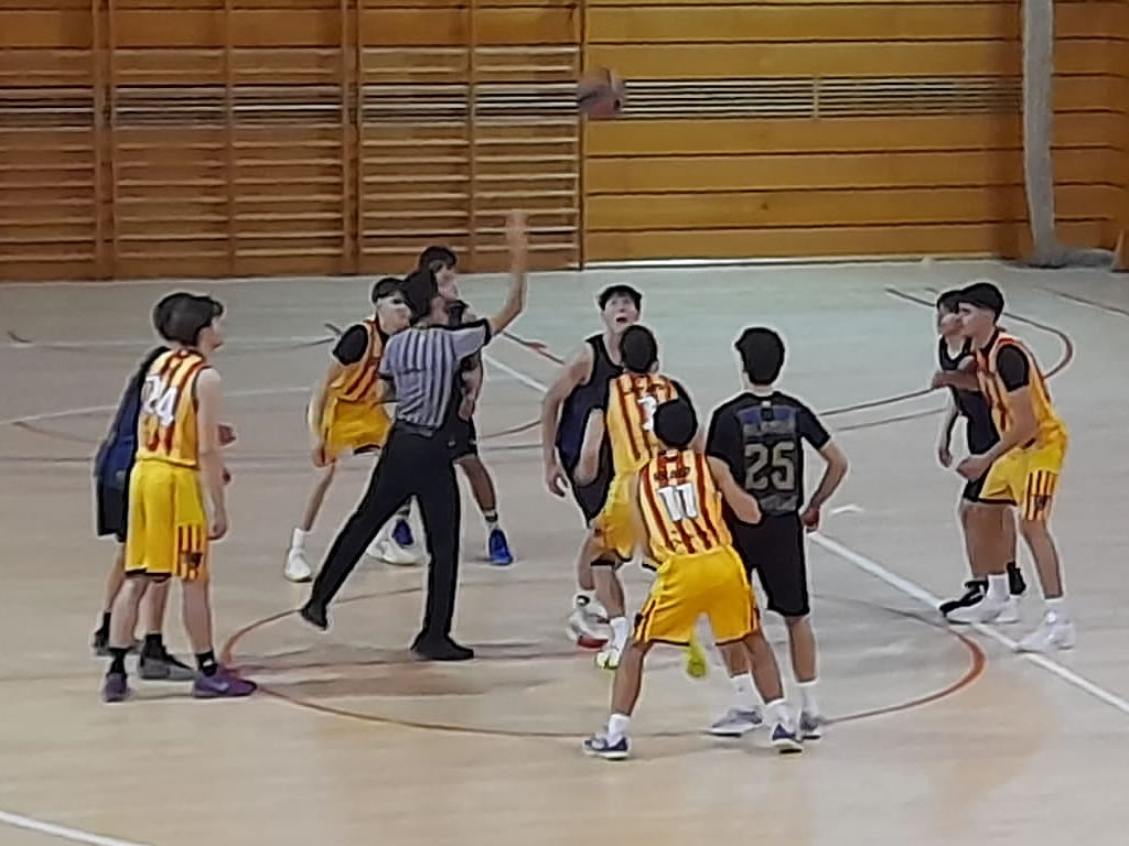 Derrota en un partit igualat