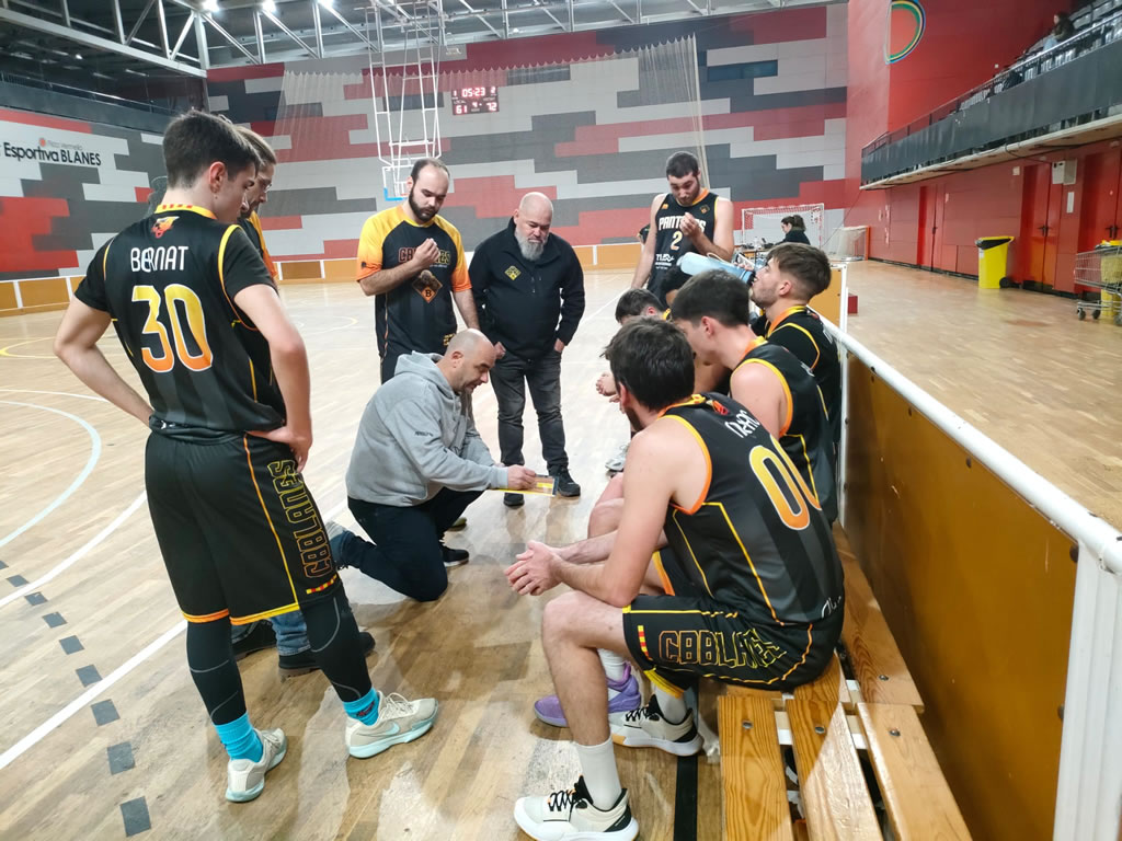 Derrota tot i el reforç