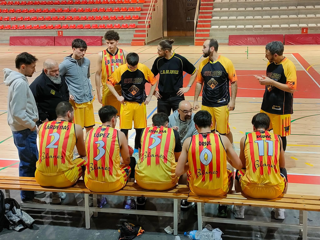 Minvats, però competint de tu a tu