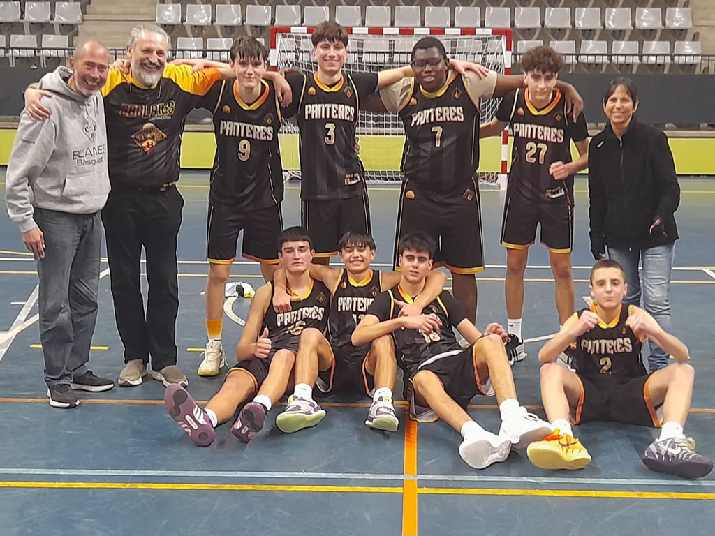 La victòria es queda a casa