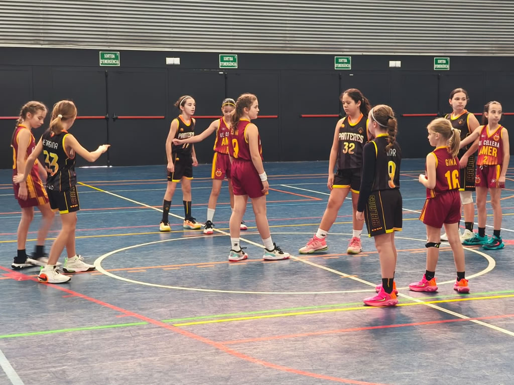 Plantem cara a un equip superior