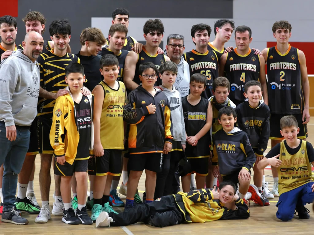 El joc col·lectiu, clau de la victòria