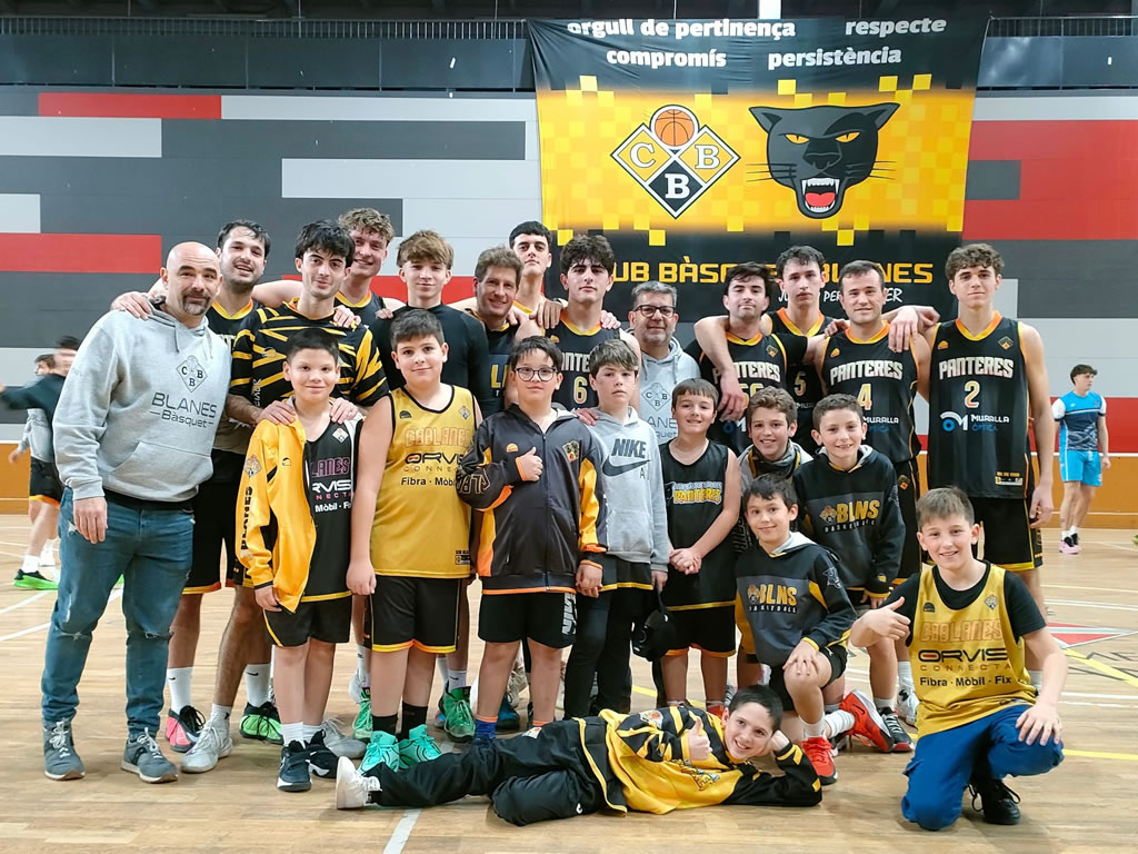 El joc col·lectiu, clau de la victòria