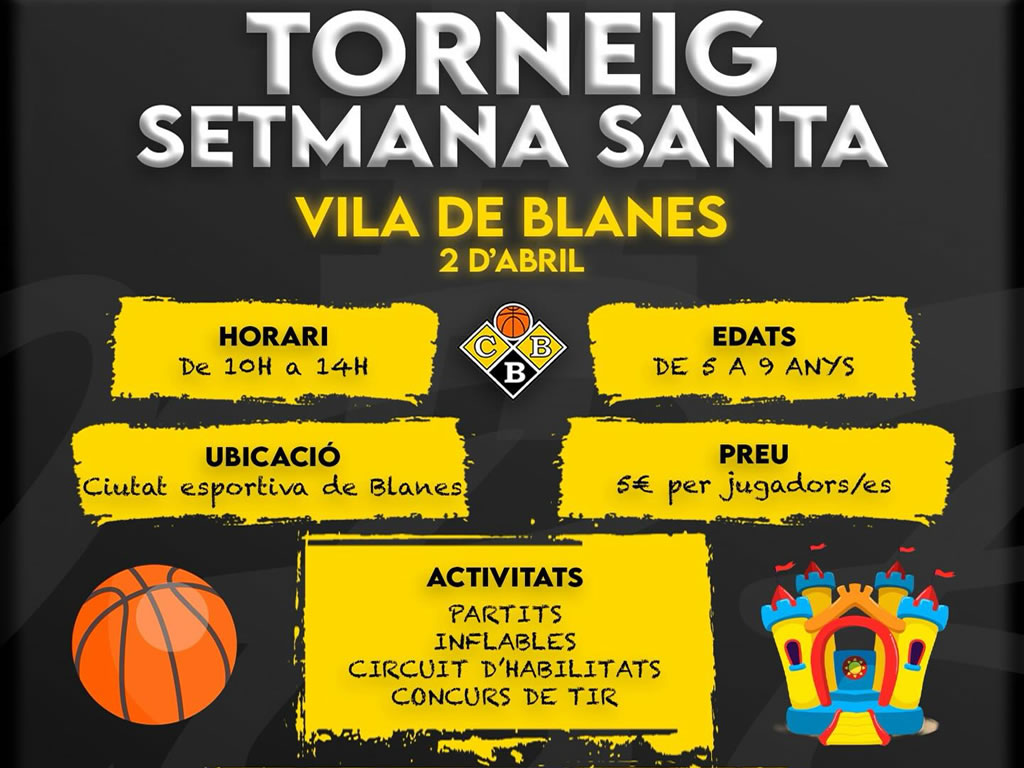 Torneig de Setmana Santa