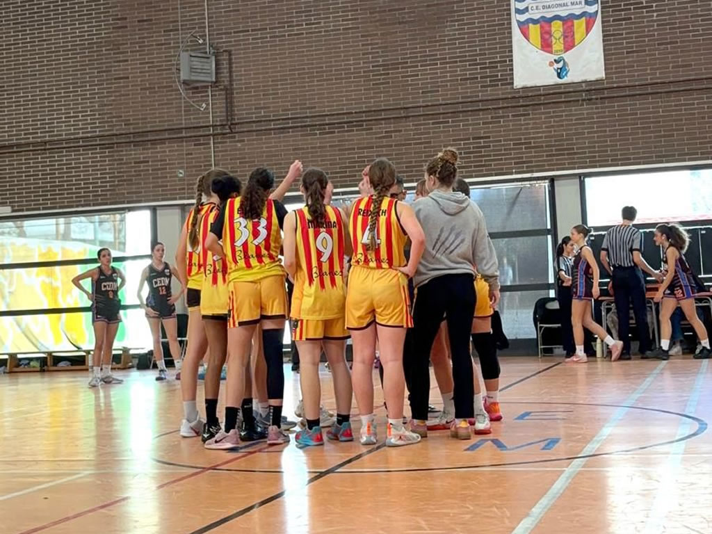 Dominem i ens enduem el partit