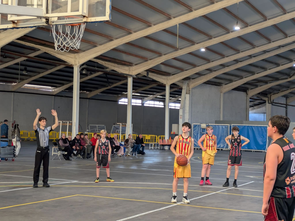 Assegurem el primer lloc